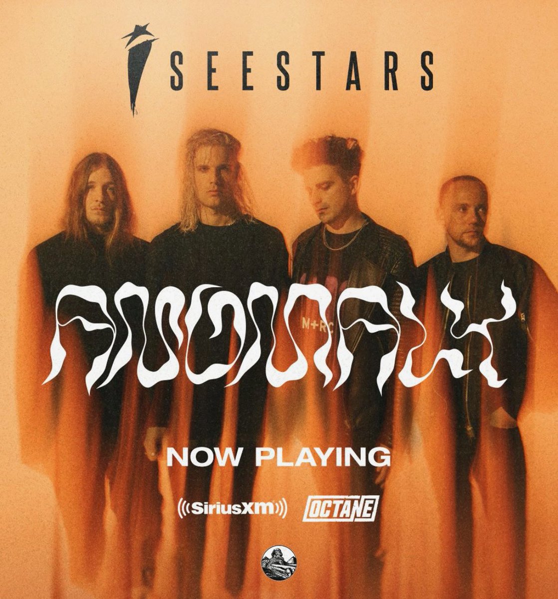 I SEE STARS (@iseestarsmusic) on Twitter photo ANOMALY
NOW SPINNING ๐๐จ
@sxmoctane ๐ป
Big thanks to <a href="/CiBabs/">Caity Babs</a> <a href="/VincentRockwell/">Vincent Rockwell</a> <a href="/josemangin/">Jose "Metal Ambassador" Mangin</a> <a href="/SumerianRecords/">Sumerian Records ๐บ๐ธ</a> ANOMALY
NOW SPINNING ๐๐จ
@sxmoctane ๐ป
Big thanks to <a href="/CiBabs/">Caity Babs</a> <a href="/VincentRockwell/">Vincent Rockwell</a> <a href="/josemangin/">Jose "Metal Ambassador" Mangin</a> <a href="/SumerianRecords/">Sumerian Records ๐บ๐ธ</a>