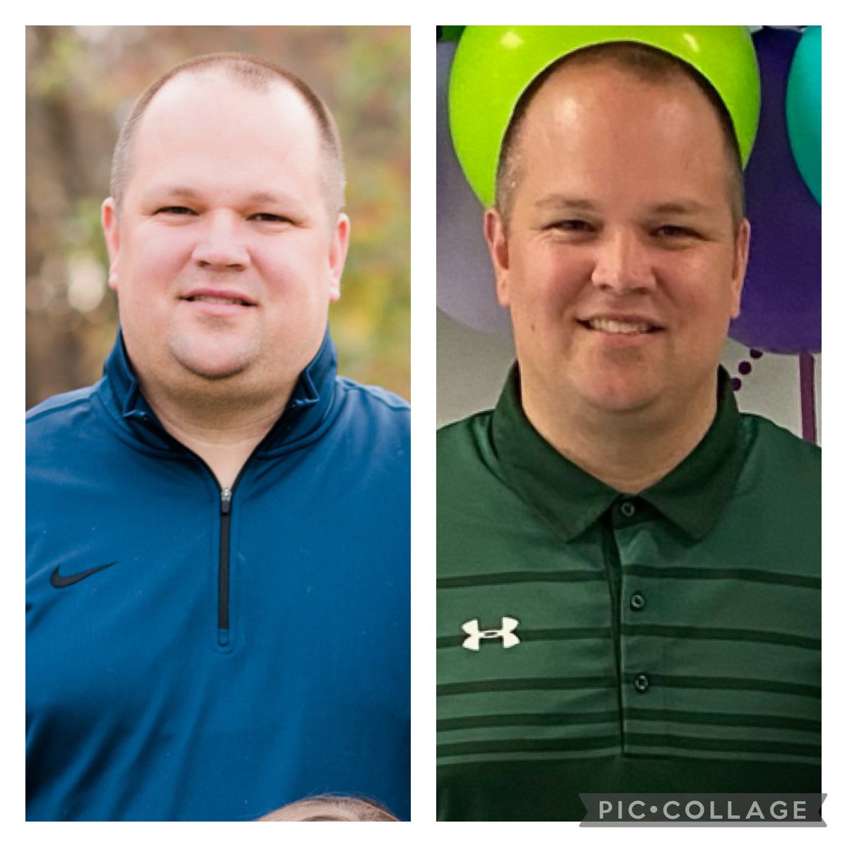 B_HinsonAD's tweet photo. I decided to start taking my health serious and with motivation from my family and others I have lost 43lbs since April 2nd! 

I feel so much better and almost at the point of having to buy a new wardrobe (shirts, shorts/pants, and belts) https://t.co/Bm6yq118QQ