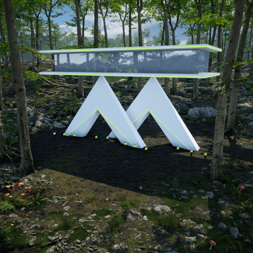 🔑🚨Meta Mansion Sale!🚨🏡 Meta Mansion #6851 bought for 0.08 ETH by 0xc2acd0 from 0x93ab71 #MetaMansions <a href="/MetaMansionsNFT/">Meta Mansions</a> opensea.io/assets/ethereu…