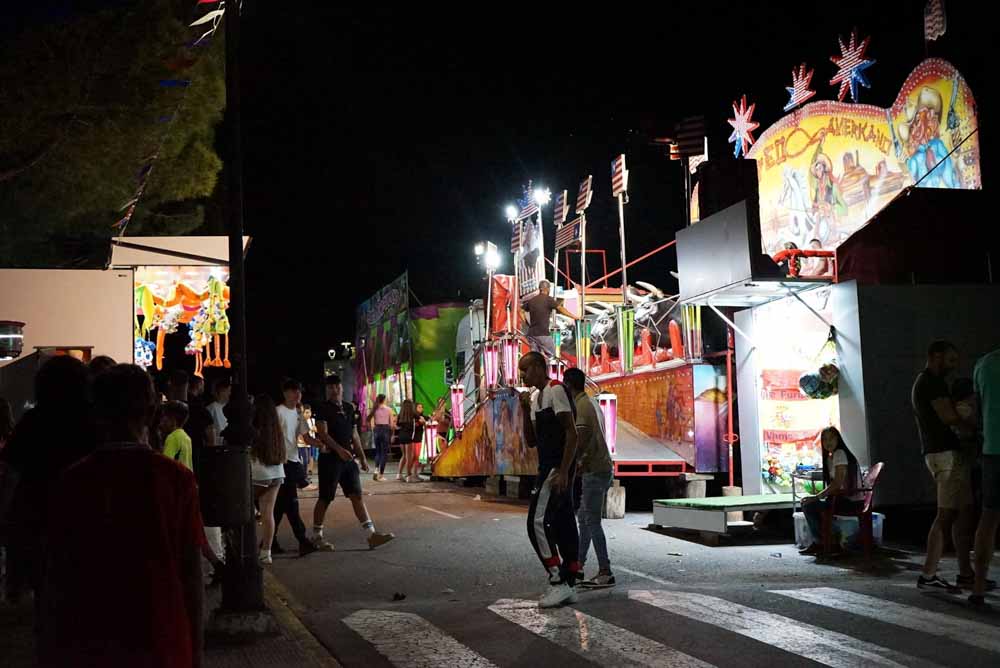 AytodeCarrascal's tweet photo. Gran ambiente en la primera noche de fiestas de nuestro municipio. https://t.co/bZ1oyL3CTM