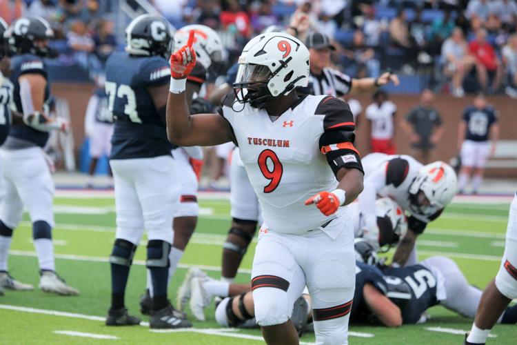 #AGTG 
Blessed to earn an offer from TUSCULUM UNIVERSITY 🧡🖤 !!
@TUcoachO <a href="/Bronco_Recruits/">Brookwood Recruits</a> <a href="/Bronco_Ftball/">Brookwood Football</a> <a href="/CoachRaw_/">Coach Raw</a> <a href="/philipcj65/">Jimmy Barnes 💎</a> <a href="/itscoachj0nes/">Coach Jason Jones™️</a> <a href="/coach__billings/">Travis Billings, Ed. S</a> <a href="/GrindFactory7v7/">Grind Factory 7v7🇱🇷</a> <a href="/JuliusTrenches/">Julius Williams</a> <a href="/TMobusa/">TrenchMOBUSA</a>