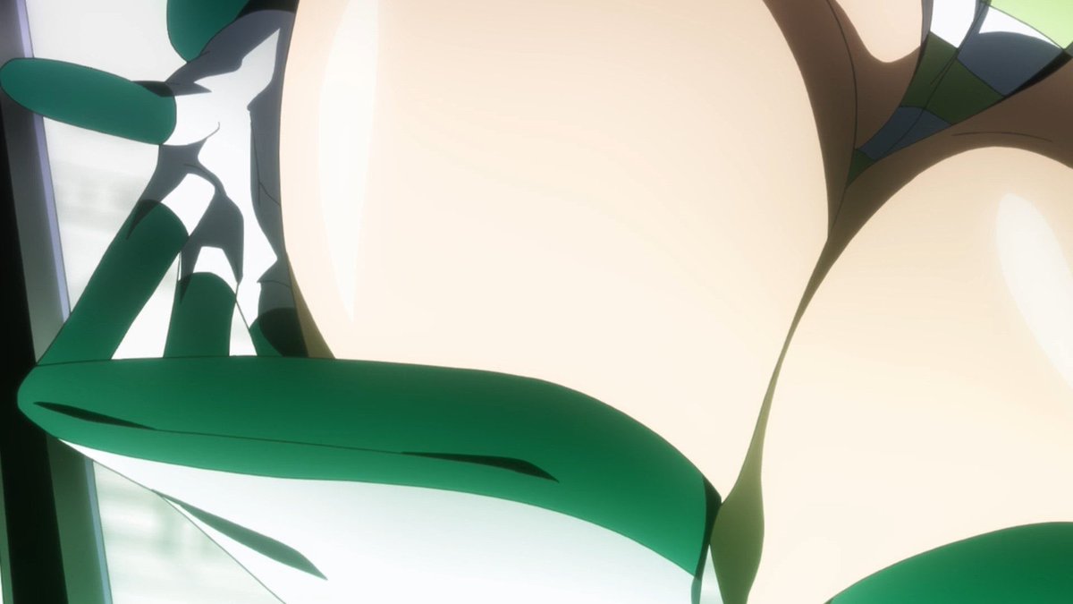Her thighs belong to Shirabe.