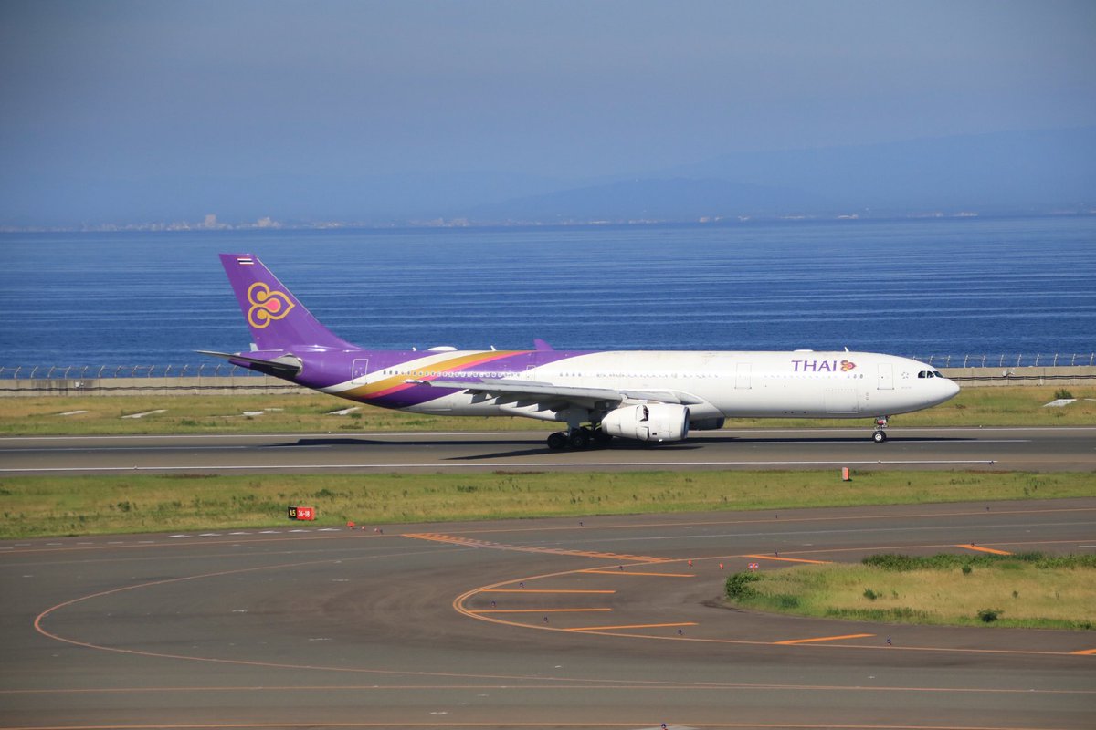 fly_os787's tweet photo. 2023.06.17
Thai airways
A330-300 HS-THO
羽田事故、当該機
#セントレア #TG #HSTHO #A330 #A333 https://t.co/BN1tafaNXK