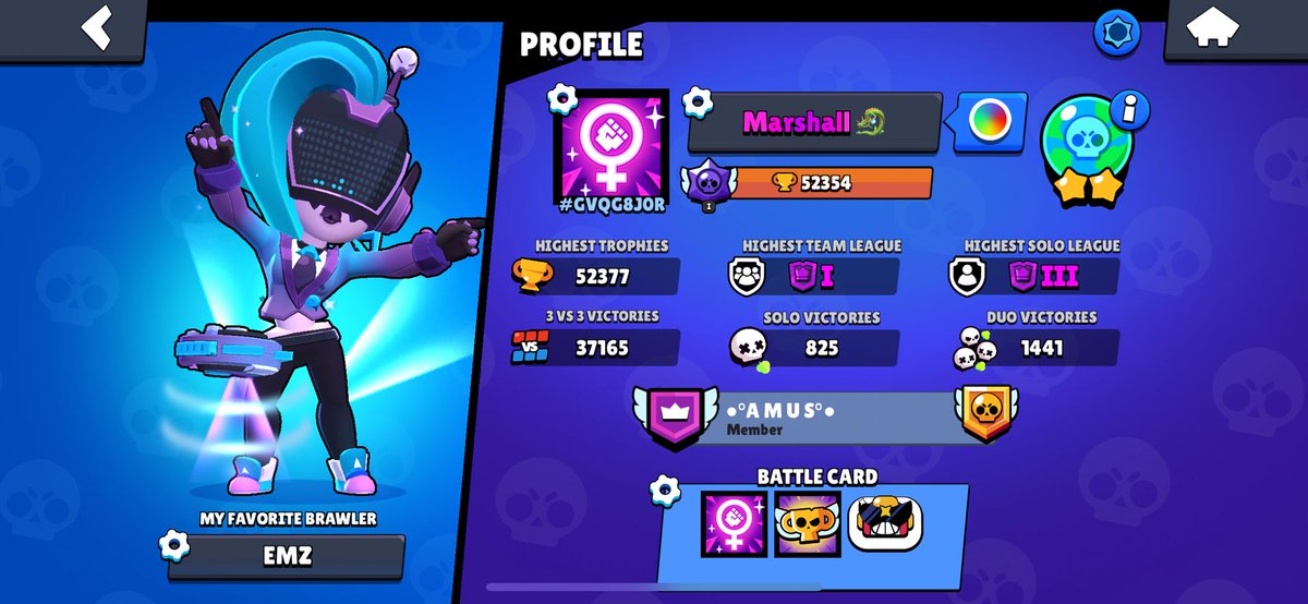Nos ponemos f/a en busca de un bloque, organización o +2 players para todo lo que queda de 2023.

Staff
• Hazan

Jugadores
• Chesi
• Marshall 

Dispuestos a pruebas