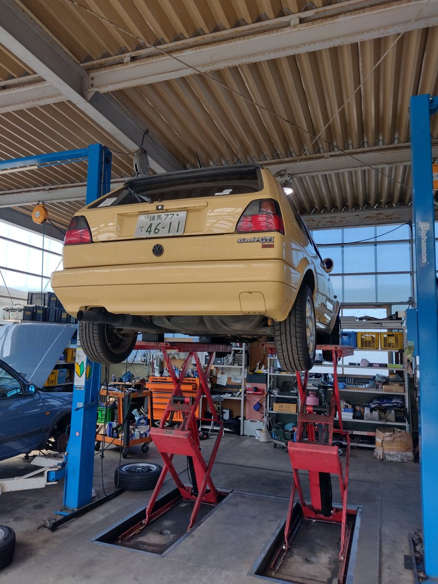 dev_stderr's tweet photo. 何故にw
#vw #vwlife #vwgolf #vwgolf2gti #vwgolf2gti16v
#vwgolfmk2 #vwgolfmk2gti #vwgolfmk2gti16v
#golf2 #golf2gti #golfmk2 #golfmk2gti
#a2golf #a2golfgti #a2golfgti16v #golf2gti
#youngtimer #youngclassic #spinninggarage https://t.co/EivmZv8J8g