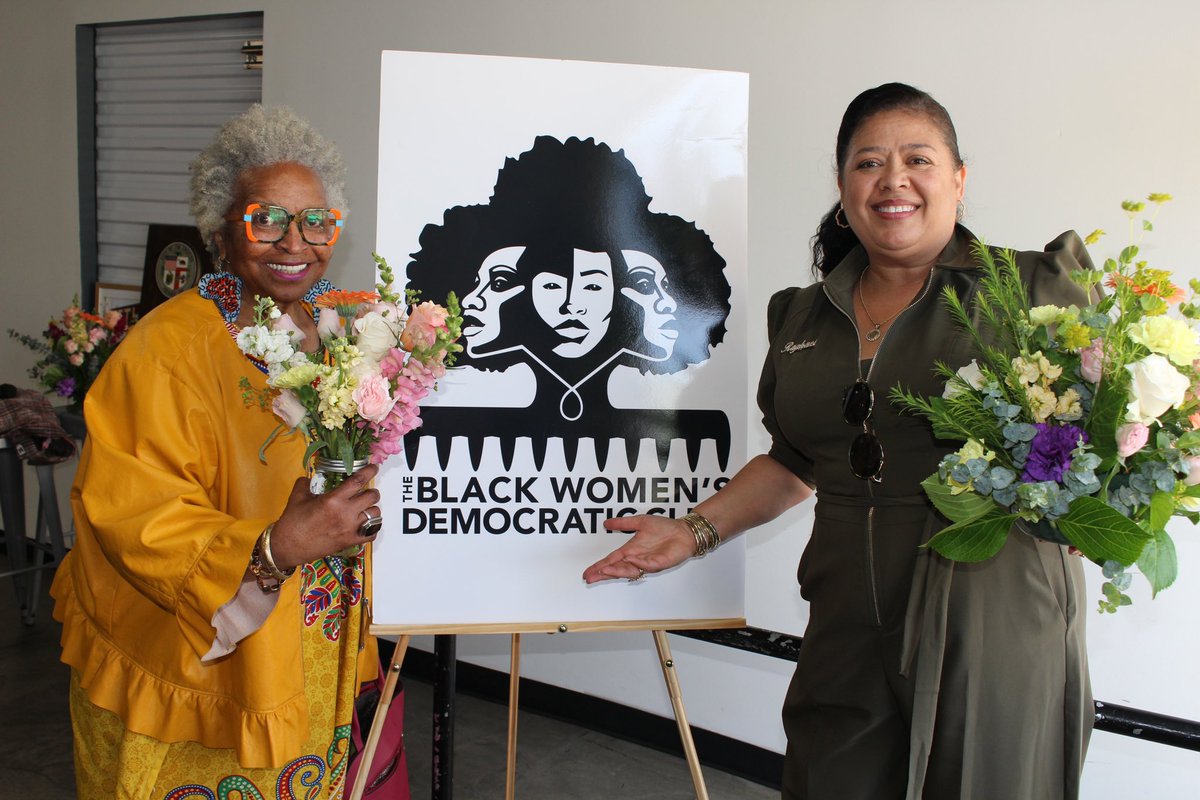 Thank you @BarbaraLeeForCA for joining BWDC for our June Membership Meeting! We are always inspired by Rep. Lee's vision and commitment to California. You can learn more about her run for the US Senate at: barbaraleeforca.com