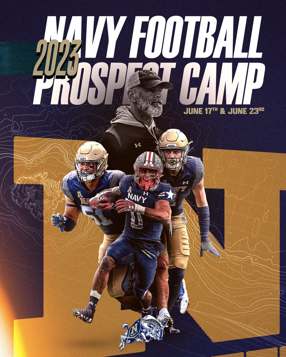 Excited to compete June 23 at Navy!

<a href="/_CoachNew/">🇺🇸 Brian Newberry ⚓️</a> <a href="/CoachAIngram/">Ashley Ingram</a> <a href="/D_WallCoach/">Jerrick Hall</a> <a href="/JMacDonald_Navy/">Jason MacDonald</a> <a href="/DannyPayneNavy/">Danny Payne</a> <a href="/CoachWimberly/">Brent W.</a> <a href="/NavyFB/">Navy Football</a> <a href="/NavyFBrecruit/">Navy Football Recruiting</a> <a href="/Coachponcy58/">Justin Poncy</a> <a href="/Coach_Rosey_50/">Roosevelt Gipson III (Ed.S)</a> <a href="/PHSPantherFB/">Park Hill South FB</a>