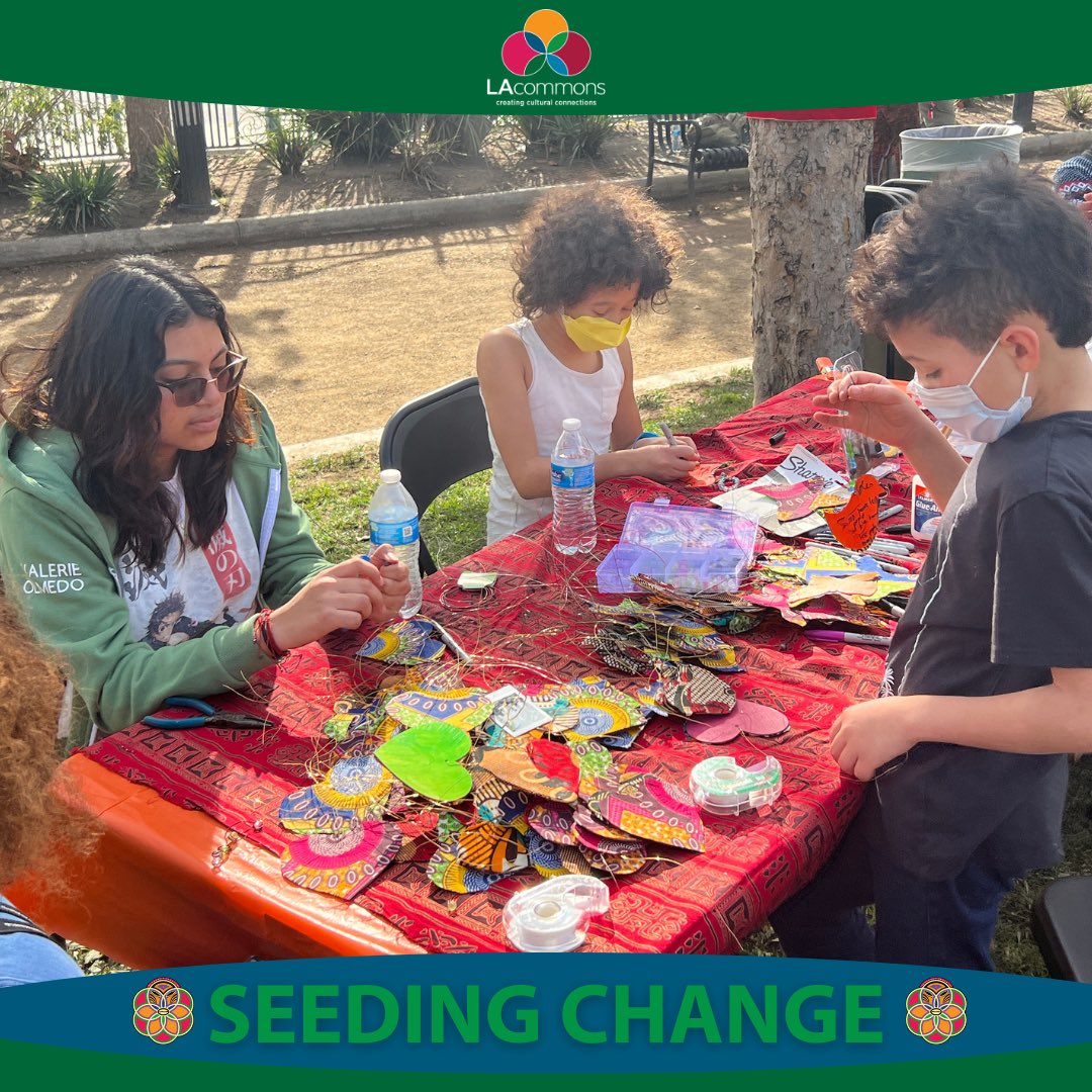 LA Commons tweet media