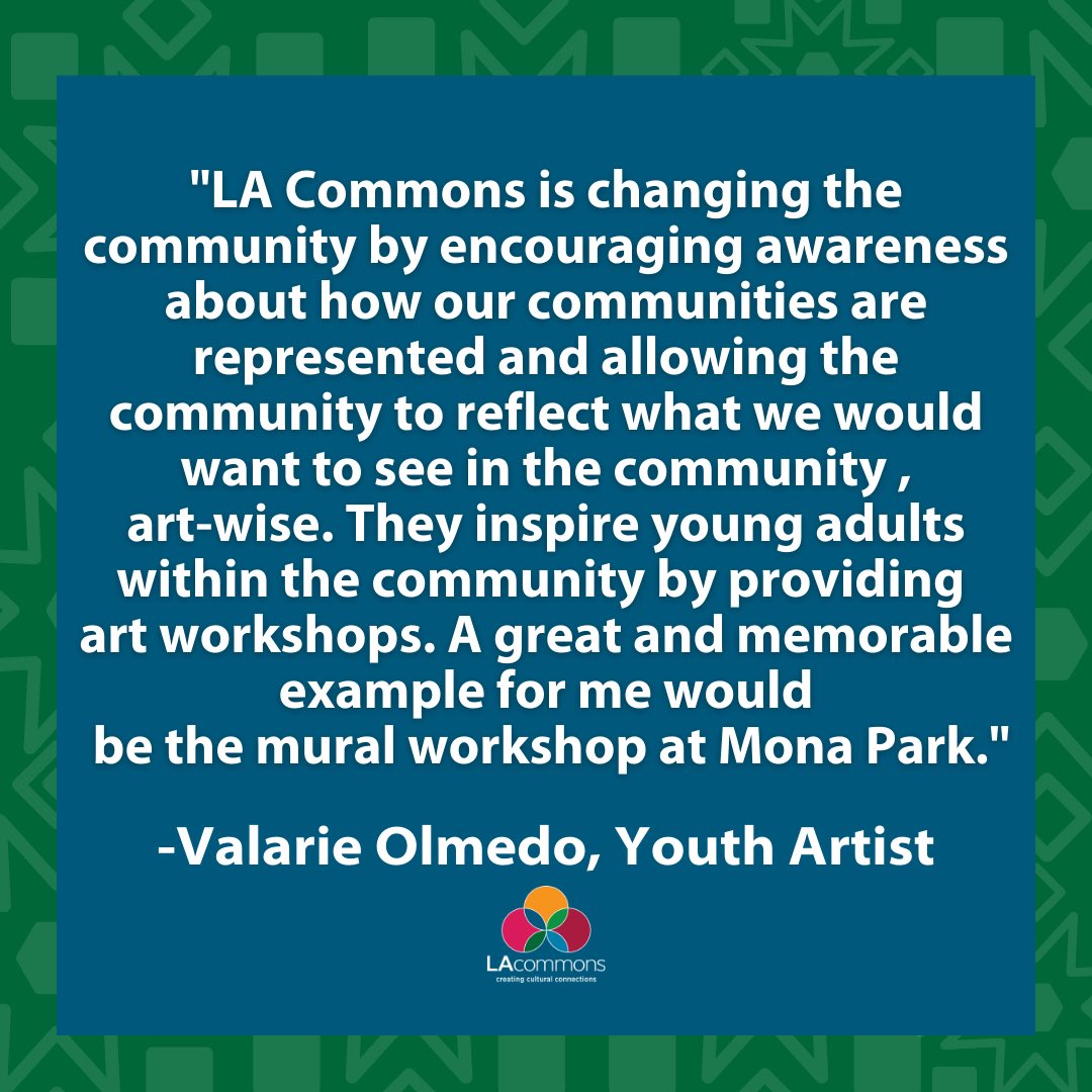 LA Commons tweet media