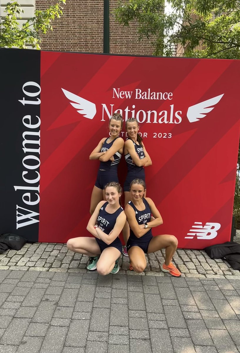 SalineHoops's tweet photo. Let’s give it up for Abby and Grace Roth for crushing it in their running events at Nationals!!! They fly on the track and can let it fly from 3 with the best of them.  Love our multi sport athletes!!! https://t.co/1d8m4USLRI