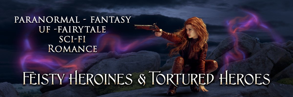 Who's looking for something new to read this month?

books.bookfunnel.com/feistyheroines…

#readercomunity #BookTwitter #WritingCommnunity #readersoftwitter #amreadingromance #RomanceReaders