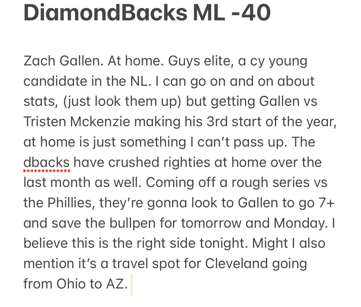 SGLDiamondPicks's tweet image. **** POSTED IN DISCORD BEFORE  THE LINE MOVE ****

-140 sorry for typo. 🚨 FREE WINNER