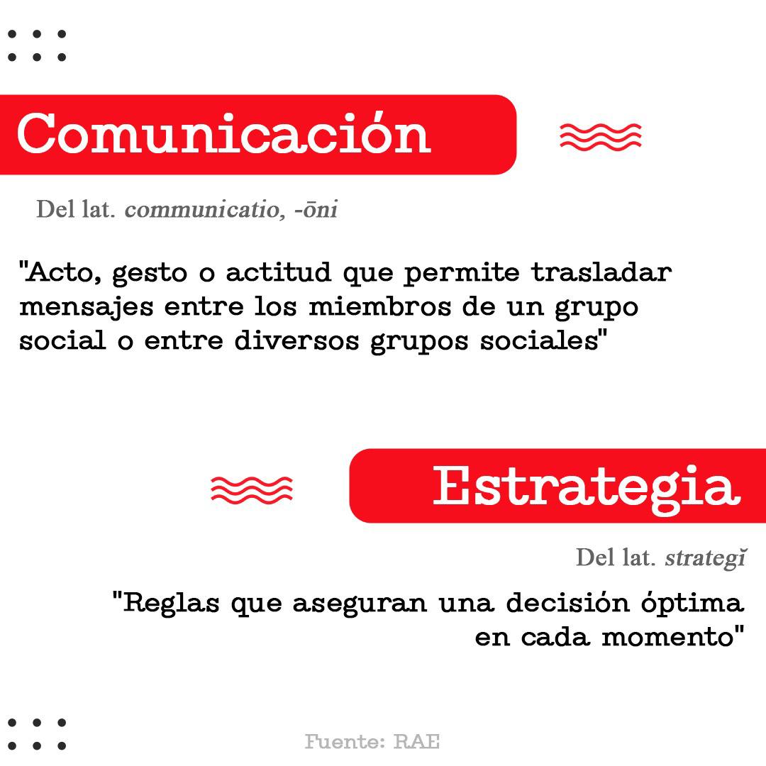 Ingecom_CA's tweet image. Una estrategia de comunicación es un plan estudiado que permite difundir exitosamente información✅. En Ingecom desarrollamos un programa efectivo que te facilitita alcanzar tus aspiraciones empresariales 🤩  ¡Únete a la ingeniomanía!   #ingecom #estrategiacomunicacional