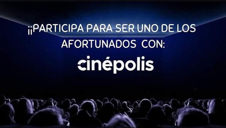 ACorazonesTV's tweet photo. Participa por pases dobles
con CINÉPOLIS 📷📷📷
Cuéntanos ¿por qué te gustaría ir al cine?
La dinámica es la siguiente:
📷Síguenos, y dale rt a esta publicación
📷Déjanos tu nombre completo y número de
contacto.
#cinepolis #pasesgratis #regalos https://t.co/fcYAAKiwpk