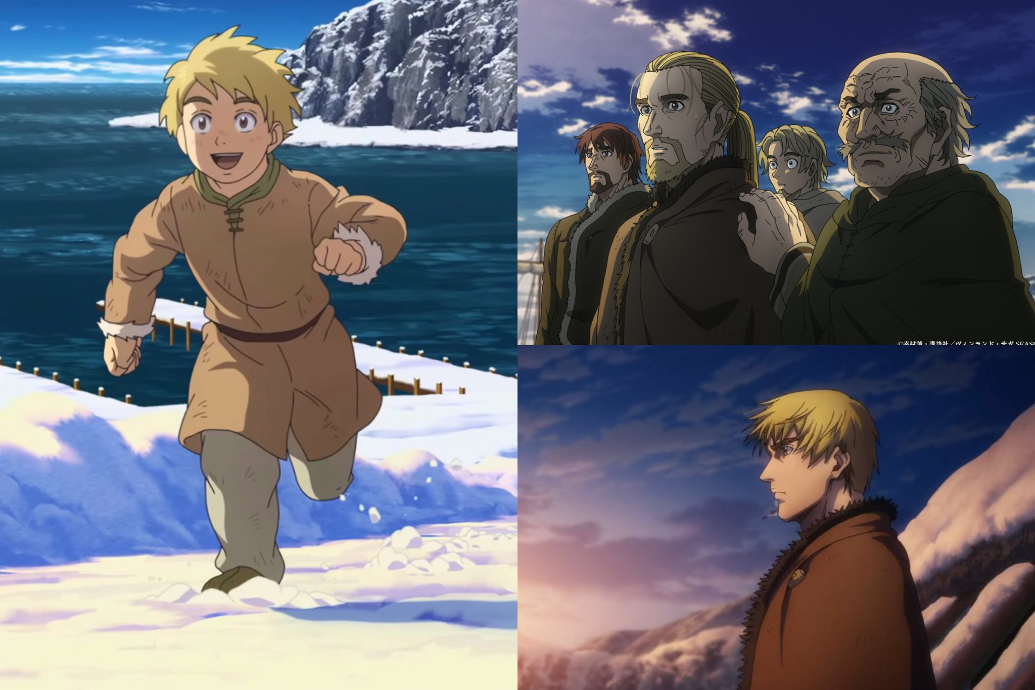 Vinland Saga World (@VinlandWorld) / X