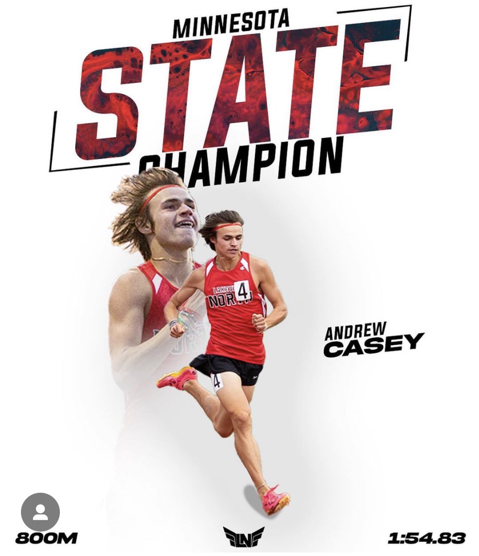 LNHS Track & Field tweet media