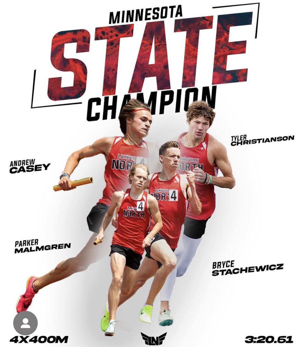 LNHS Track & Field tweet media