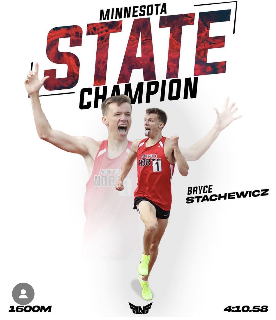 LNHS Track & Field tweet media