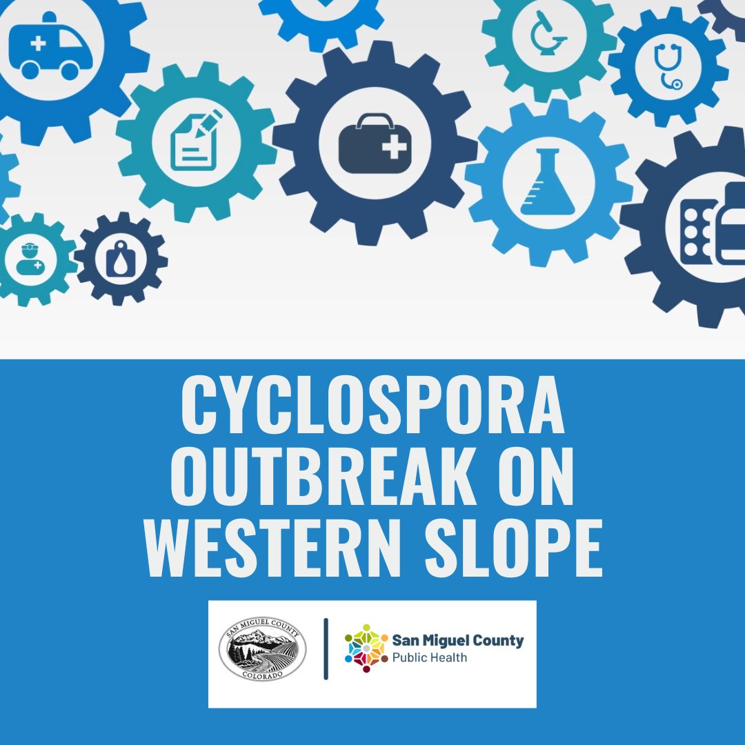 CDPHE investigating Cyclospora outbreak on Western Slope
People who dined at Tacos del GNAR should report diarrhea, other symptoms to a health care provider
Read more at: bit.ly/3qS4crC