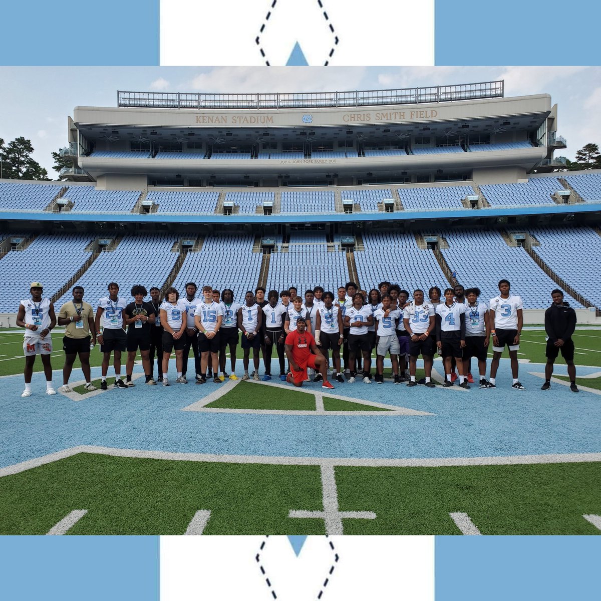 Fast Track Recruits (@ftrreport) on Twitter photo University of North Carolina visit was great thanks to our guys <a href="/UNCCoachThig/">Tommy Thigpen</a> <a href="/dbernstein_/">Daniel Bernstein</a> <a href="/_crnjak_/">Boris Crnjak</a> #GoHeels University of North Carolina visit was great thanks to our guys <a href="/UNCCoachThig/">Tommy Thigpen</a> <a href="/dbernstein_/">Daniel Bernstein</a> <a href="/_crnjak_/">Boris Crnjak</a> #GoHeels