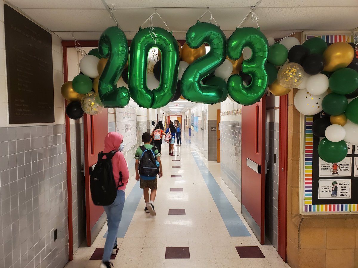 Jason Reinke (@jacksonroadap) on Twitter photo Great last day of school for our roadrunners!! We are so proud of all that you accomplished during the 2022-2023 school year.
<a href="/velasquez_mcps/">Paola Velasquez</a> Great last day of school for our roadrunners!! We are so proud of all that you accomplished during the 2022-2023 school year.
<a href="/velasquez_mcps/">Paola Velasquez</a>