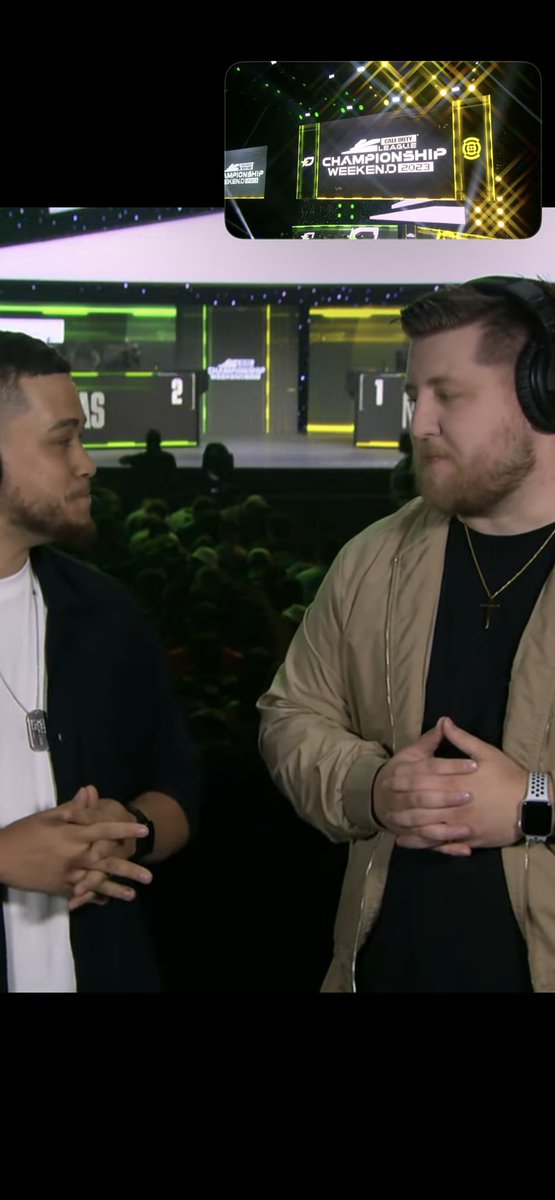 Foreshadowing? <a href="/intelCDL/">CDL Intel</a> <a href="/CODLeague/">Call of Duty League</a> #CoDchamps2023 #CallofDutyModernWarfare2
