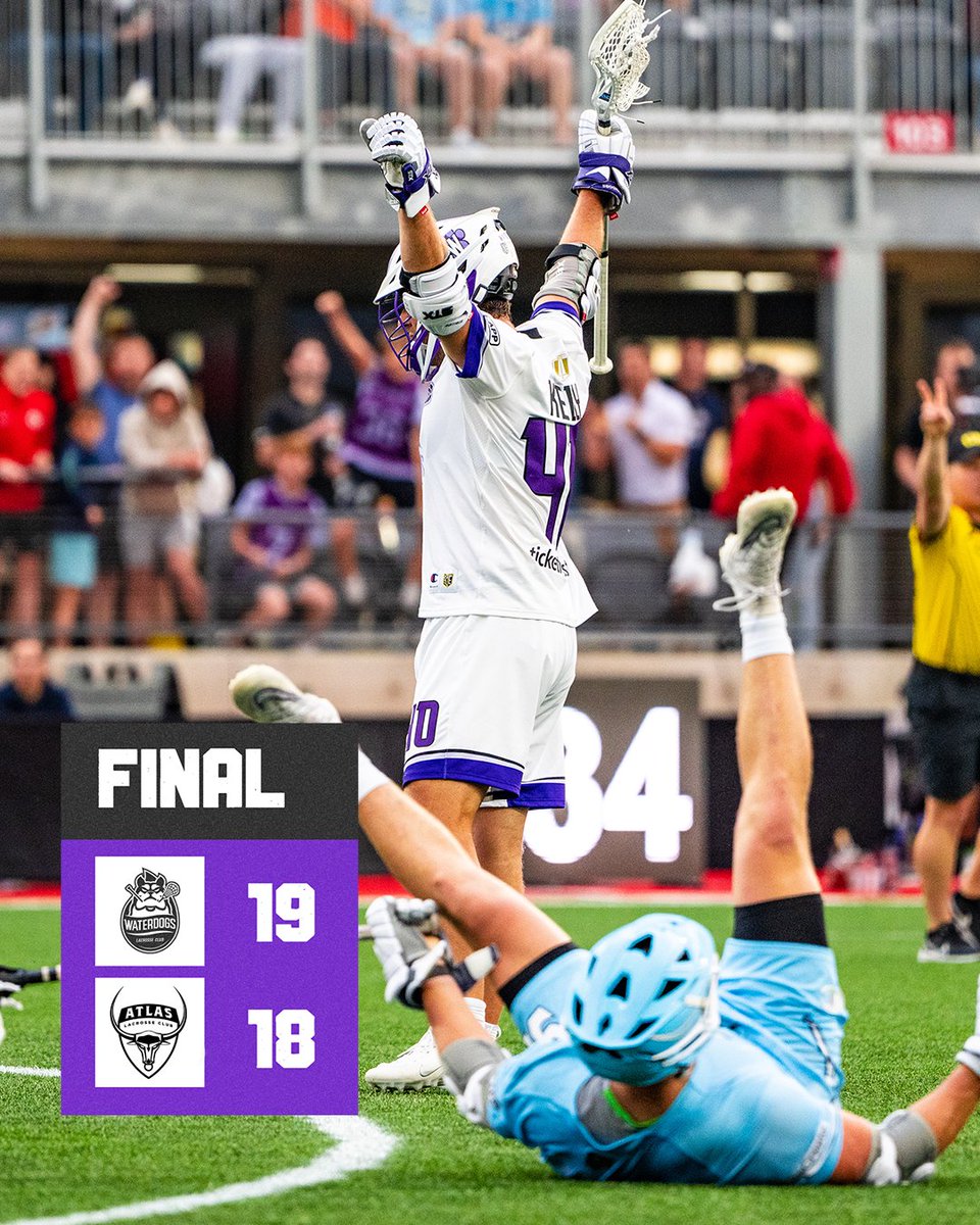 Philadelphia Waterdogs tweet media