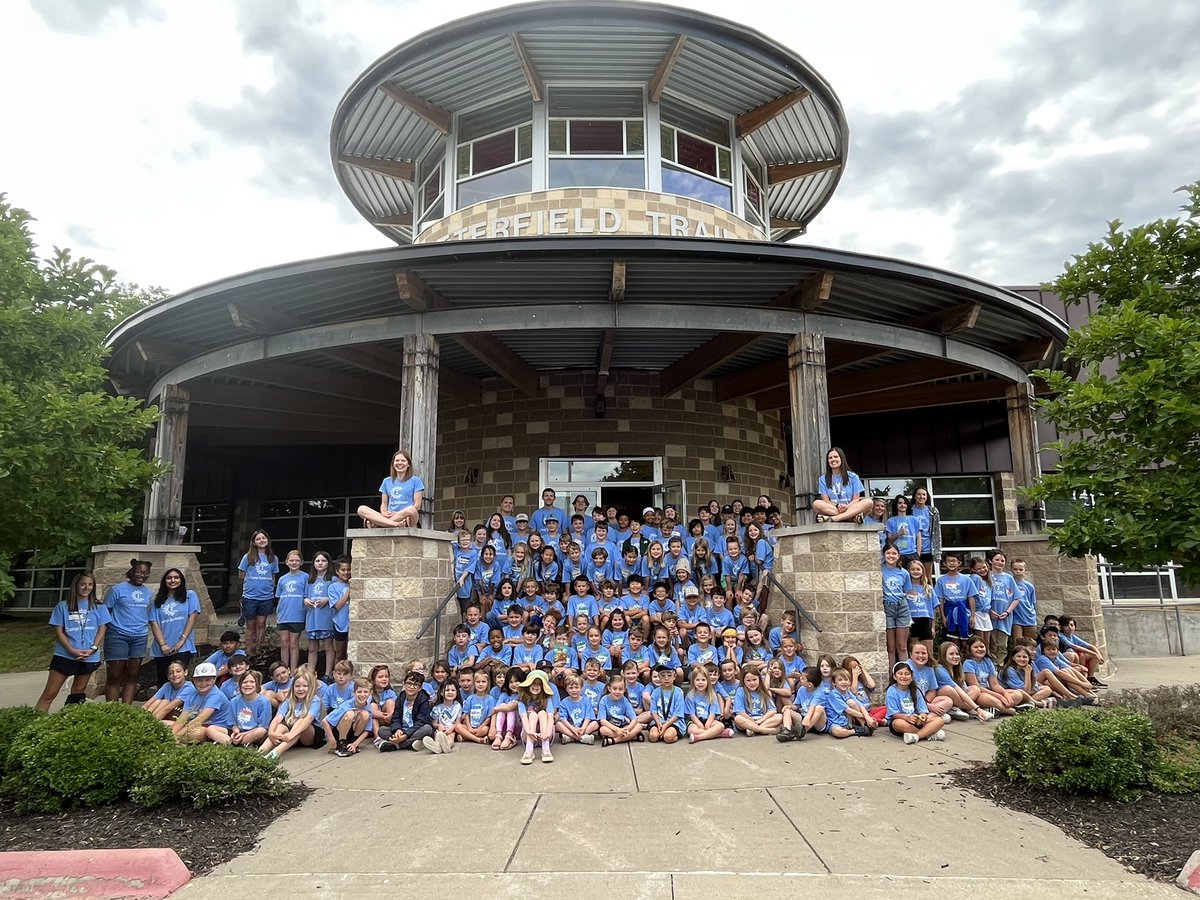 Brittney Mohr (@brittneymohr) on Twitter photo Camp life is the best life! I am thankful for all who came and participated in <a href="/CampInvention/">Camp Invention</a> at Butterfield Trail Elementary this summer! I am especially thankful for our teacher leaders and volunteers who gave up a week of their summer to be with our campers this year! #onefps Camp life is the best life! I am thankful for all who came and participated in <a href="/CampInvention/">Camp Invention</a> at Butterfield Trail Elementary this summer! I am especially thankful for our teacher leaders and volunteers who gave up a week of their summer to be with our campers this year! #onefps