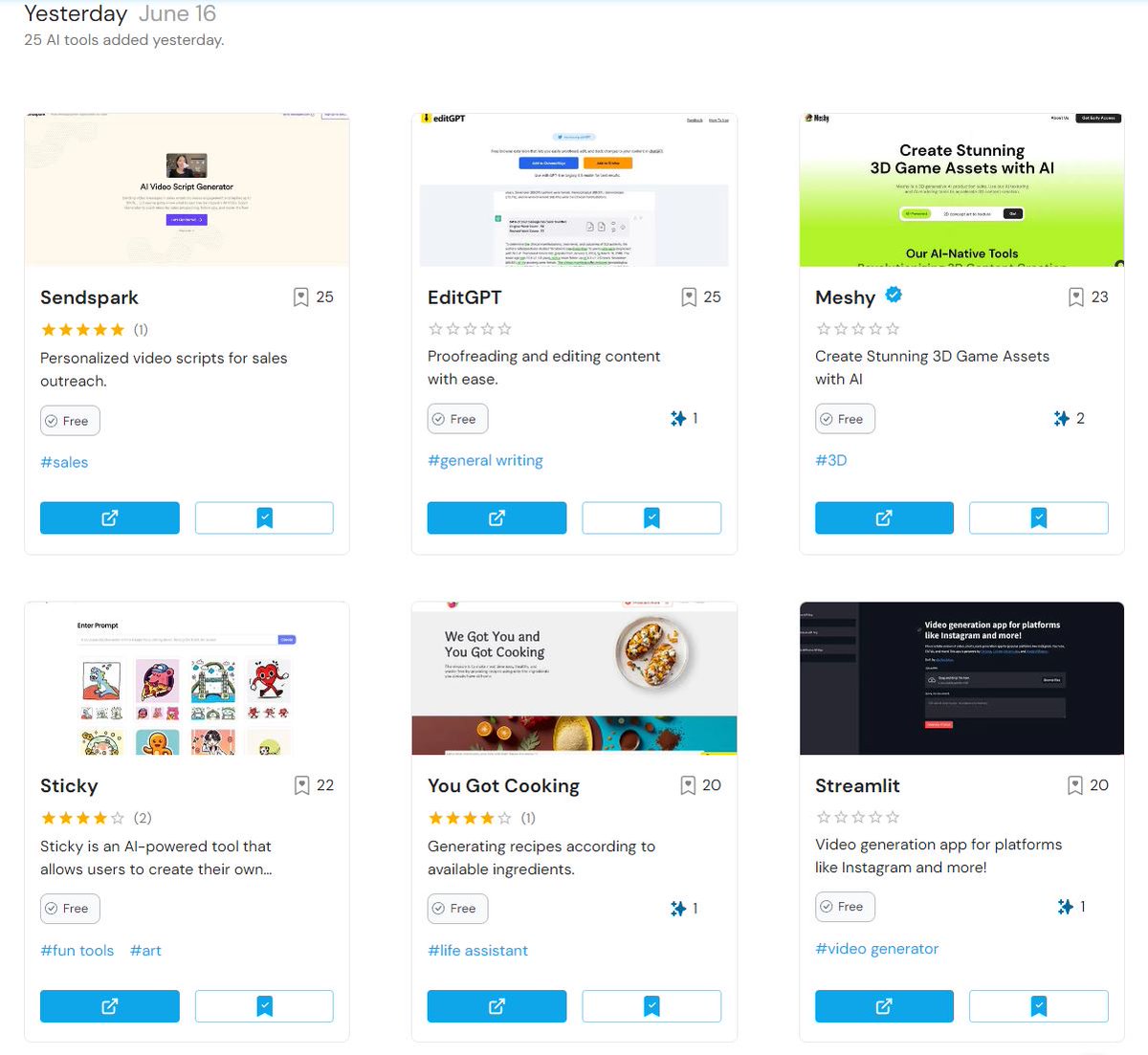 Futurepedia ai tools directory on twitter top ai tools posted