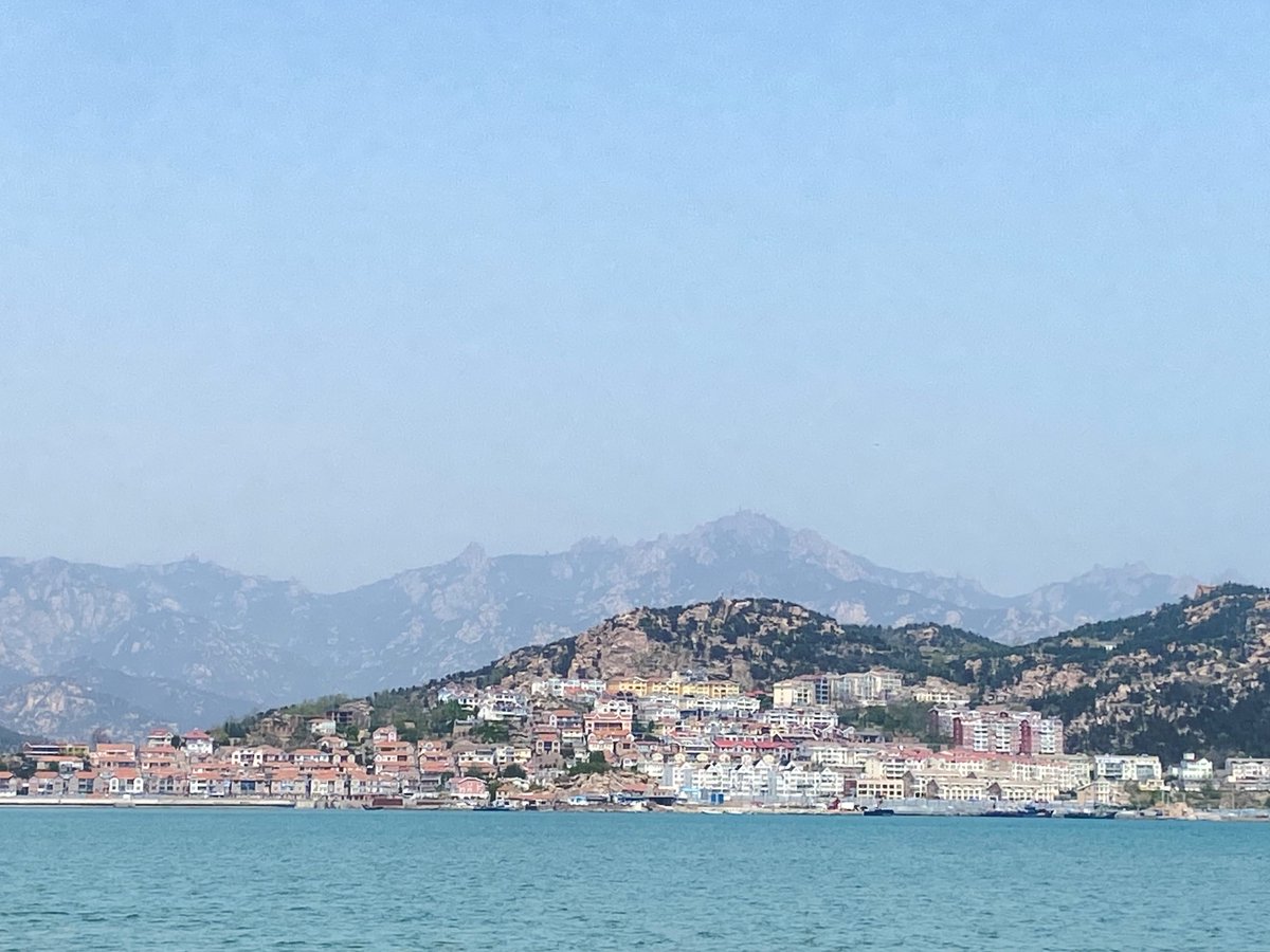 wu_geteng's tweet photo. @de_henyo @ShibeiChina Qingdao is a beautiful City and stop politicizing everything！ https://t.co/UIdOCUMGM6