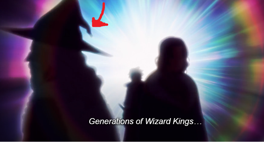 Geh_Geh_Geh's tweet photo. wait, is that the grimoire tower master from ep 1???👀

#BlackClover #BlackCloverSOTWK https://t.co/WdwAXYS3Nd