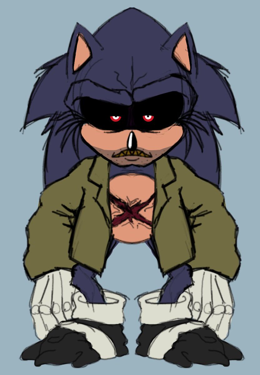 concept of Lord X as Peter B. Parker

Sonic.exe: Into the EXEVERSE 

#sonicexe