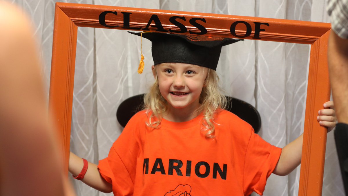 Marion CSD tweet media
