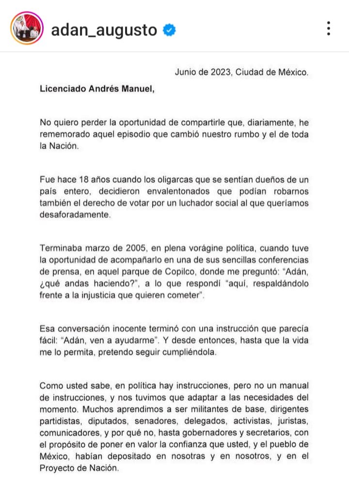 DoraElenaAFN's tweet image. #BajaCalifornia #Tijuana #periodistas #noticias #corcholatas

Adán ¿Ya no está "a gusto" con ser corcholata?
*.- O la zalamería al más alto nivel   
afntijuana.info/afn_politico/1…
