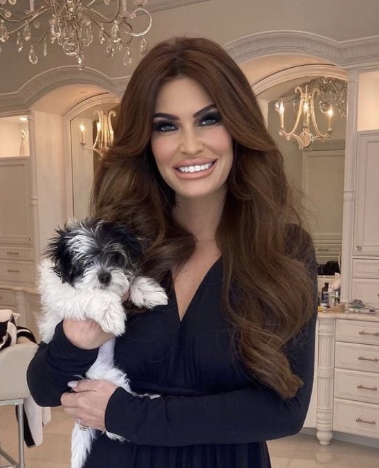 MysterySolventsSolute on Twitter "What is Kimberly Guilfoyle’s new