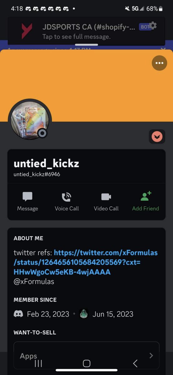 xFormulas tweet media