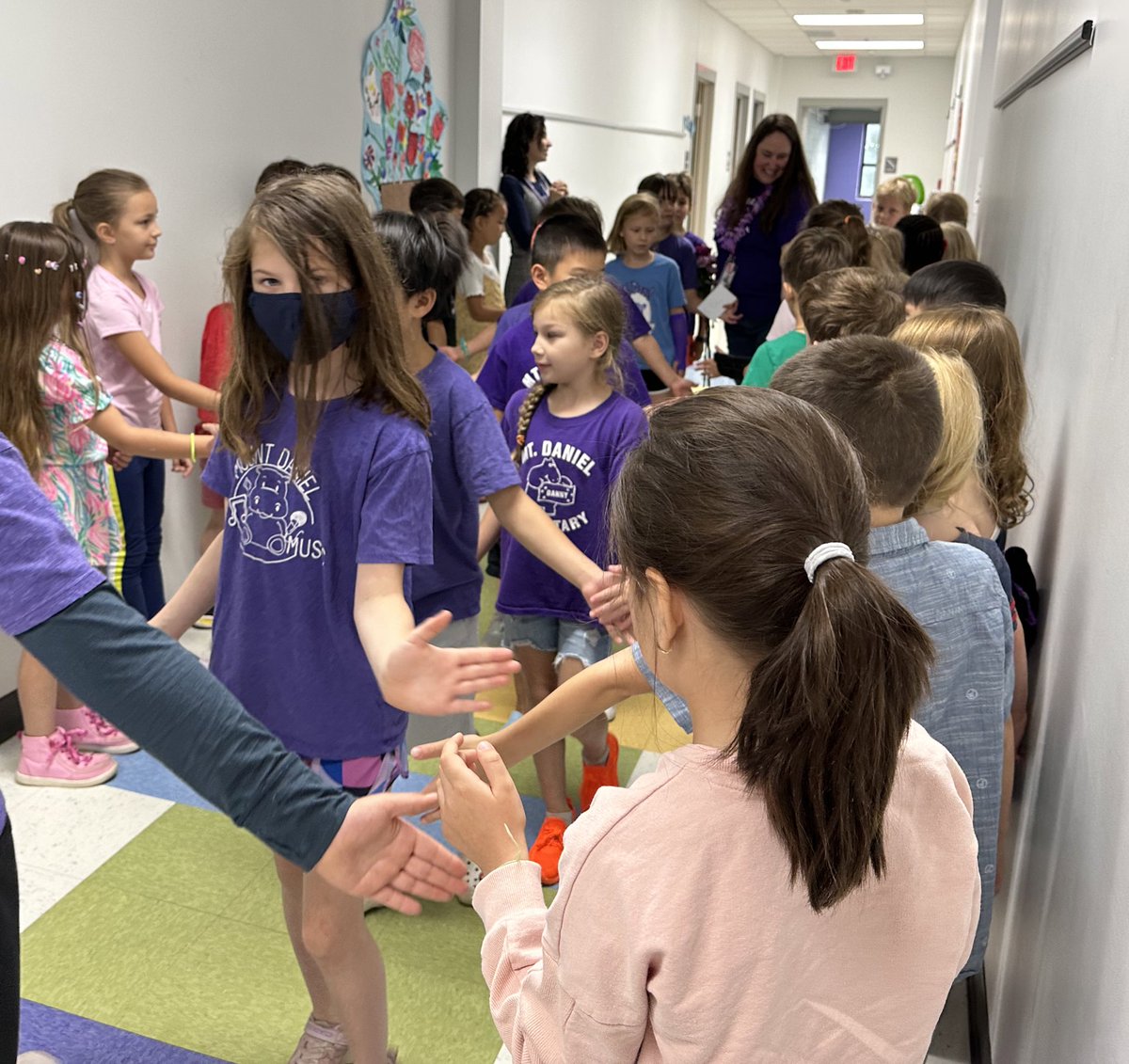 Meg Flajser tweet media