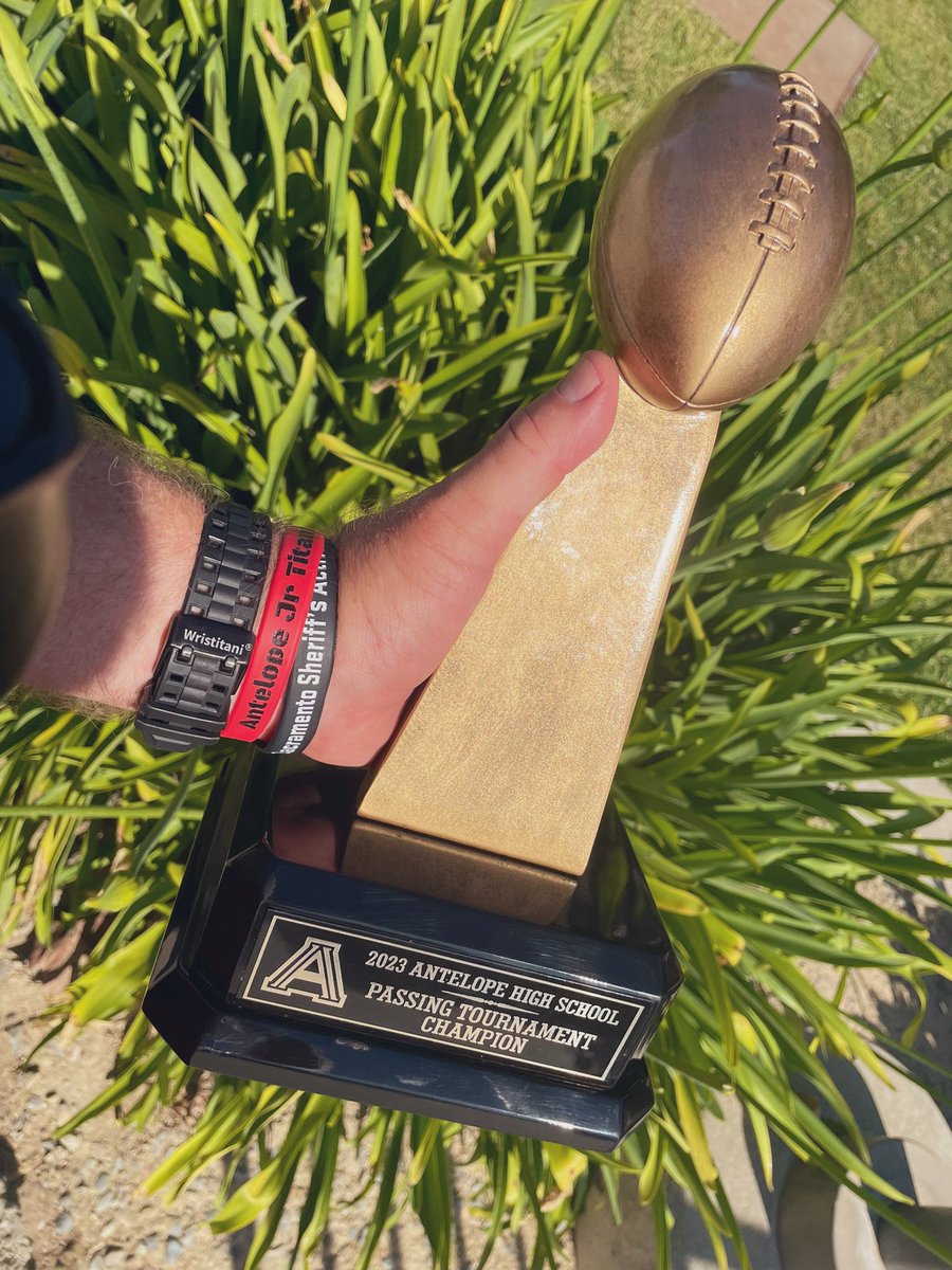 Antelope HS Football tweet media