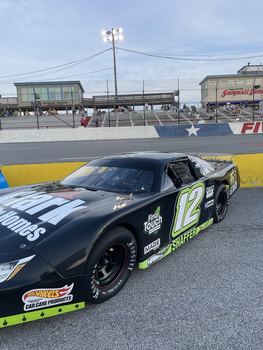 Bryson Shaffer Motorsports tweet media