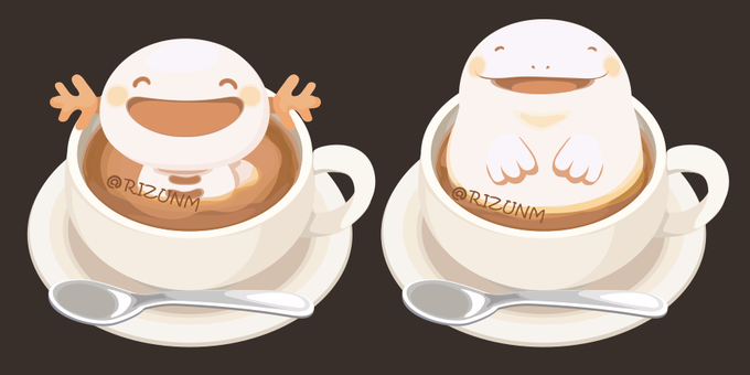 「tea」 illustration images(Latest)｜21pages
