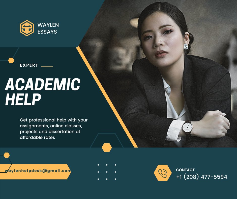 Waylen_Helpdesk's tweet image. Hmu for top notch essays.
I also write content for #websites #simnet
#originalcontent
#qualityguaranteed
#zeroplagiarism
#bestprices
#topresults
#pvamu
#ssu
#ASUTwitter
#GramFam
#essays
#Researchpaper #final #finalsweek #finalexams #statistics #math #mathstutor #mathproblems