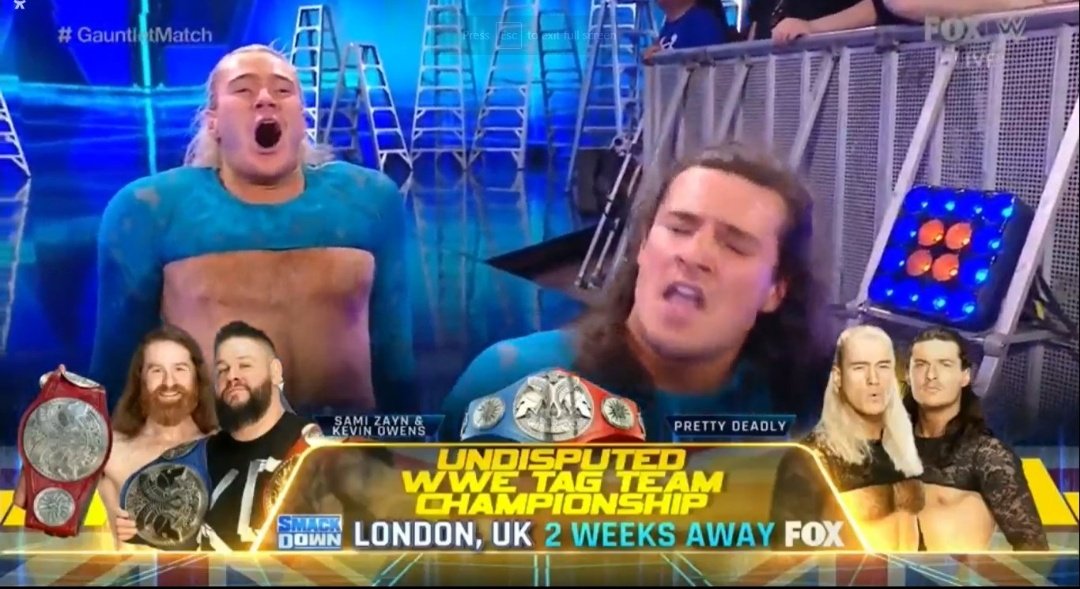 Sportskeeda Wrestling on Twitter "Right decision or wrong decision? 