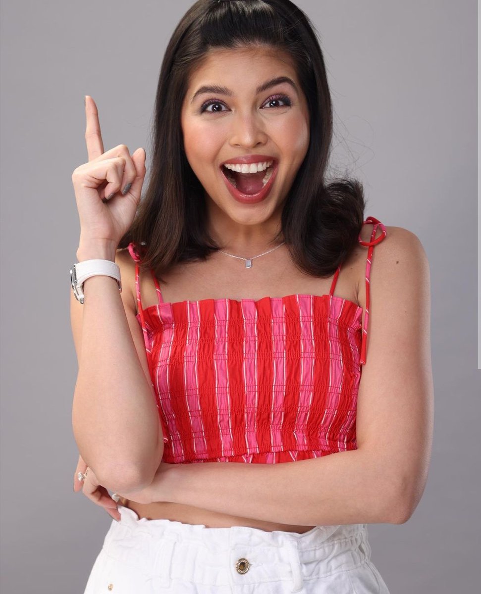 Hello cutie!
    Good morning!
Have a wonderful and a beautiful day!
    See you later!
MAINEGoals PUVDrivers
#MaineGoalsTV5 
#MaineGoalsSeason3 
#MaineMendoza 
@mainedcm