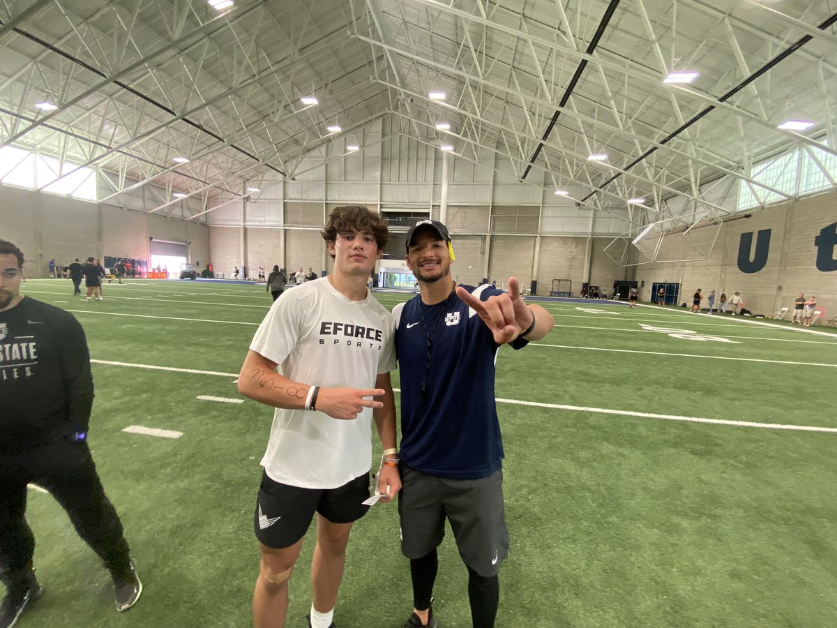 Hunter Haines tweet media