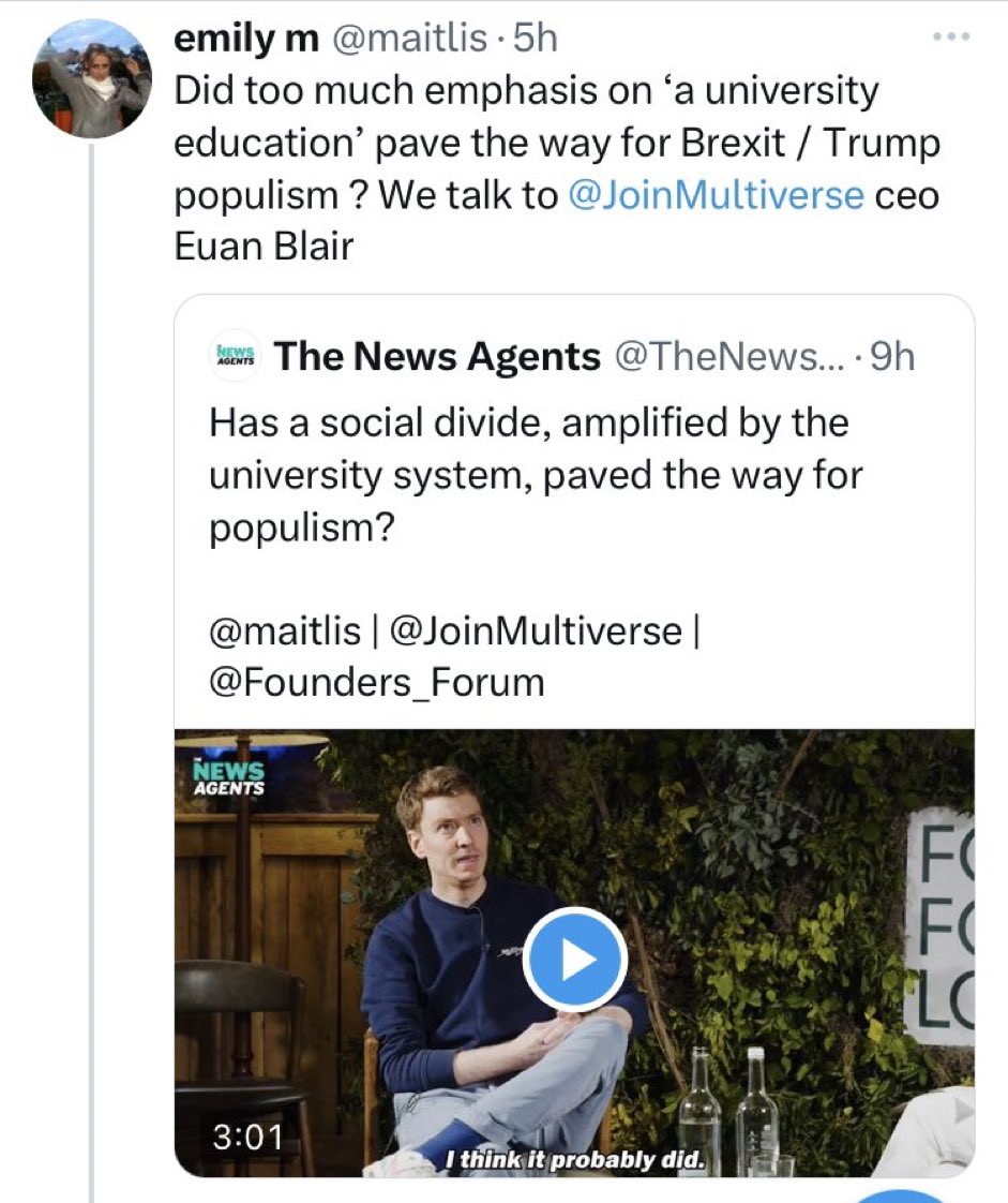 Aaron Bastani on Twitter "Wake up babe, new millionaire London big