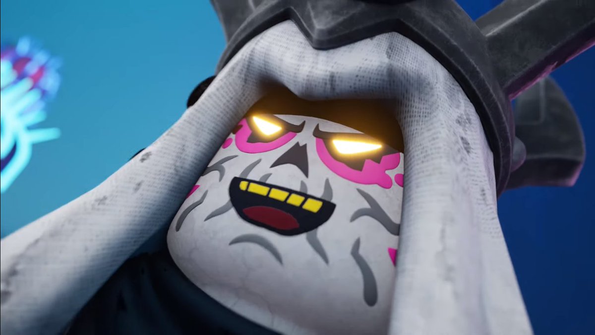 Logan em verdadeiros apuros!

#LEGO #DREAMZzz #DREAMZzz09