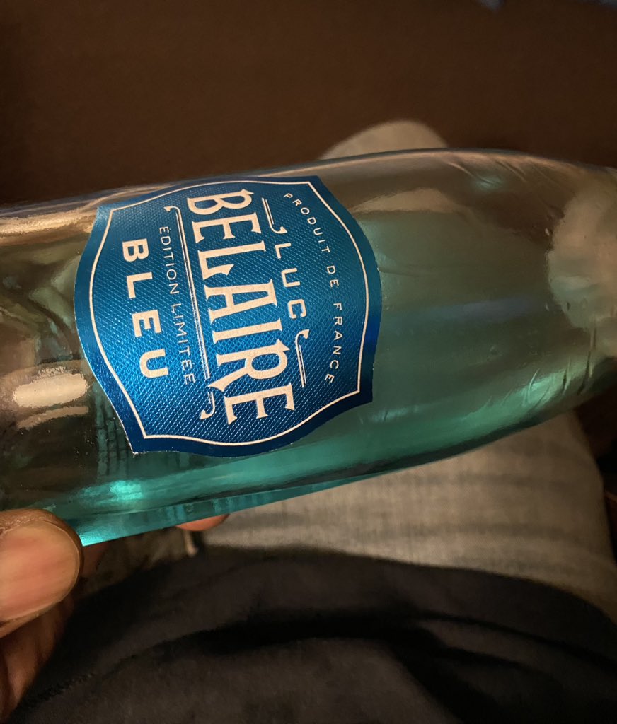 Half empty or Full…