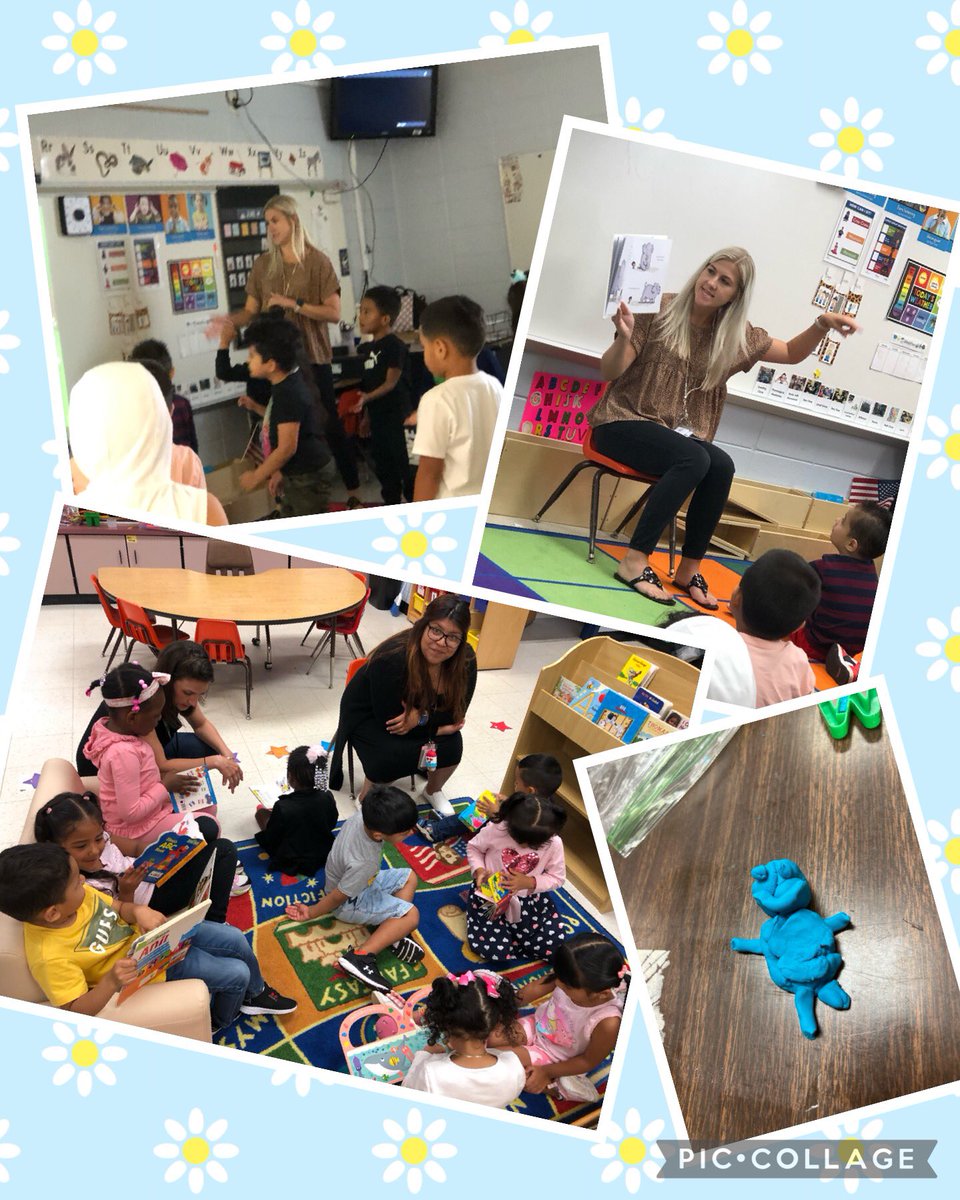 FCS_PreK's tweet photo. Music and movement…story time…centers…and play dough… Pre-K Summer Transition Program @MimosaManatee is the place to be! @YalandaBellEDU @nolefanhb #FCSSummerLearning https://t.co/AhEx0uxztN