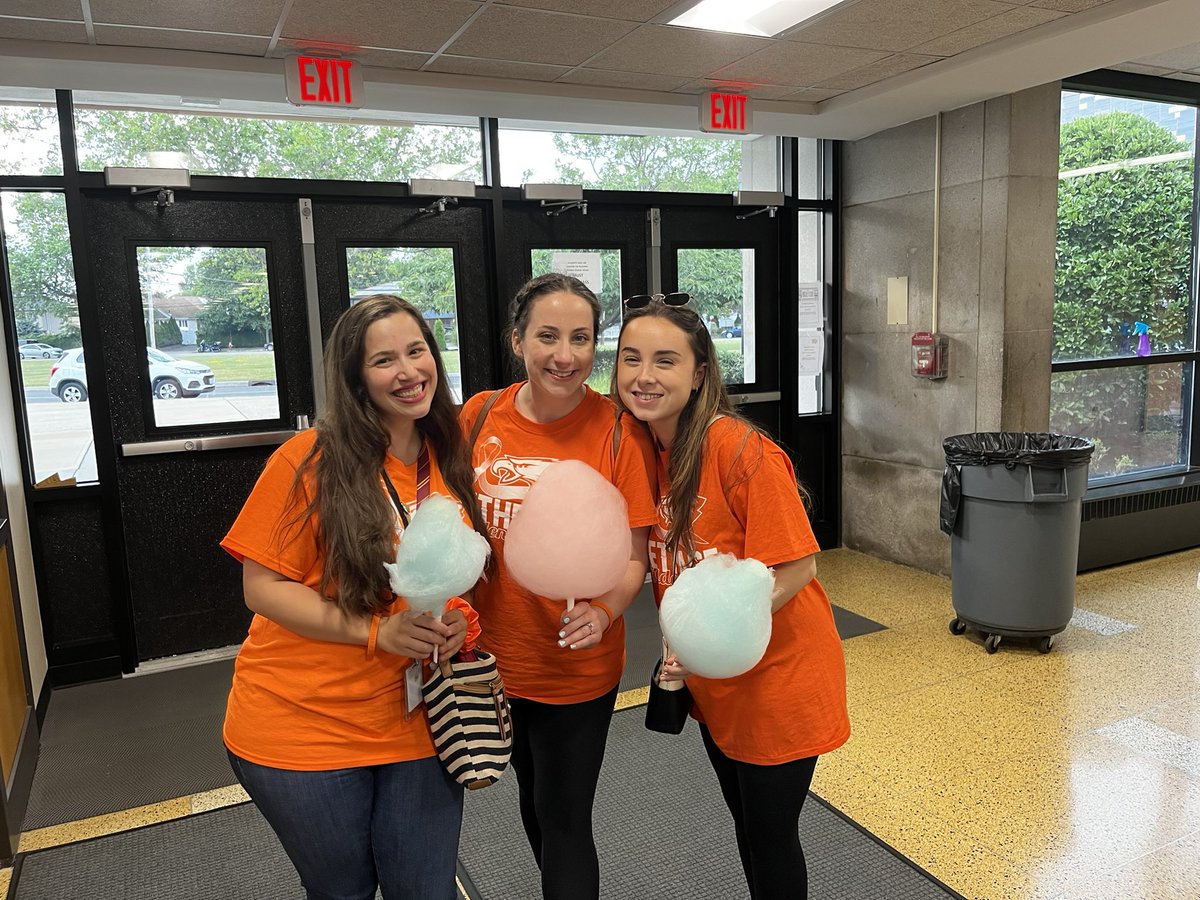 Honoring a beautiful soul at a beautiful event! It was so heart warming seeing the Bethpage community come together to celebrate, remember and fight back at Relay for Life 🧡💜 <a href="/scotto_educator/">Ms. Scotto</a> <a href="/MsNTurano/">Ms. Turano</a> #CBSProud #WeAreBethpage #AnniesAngels