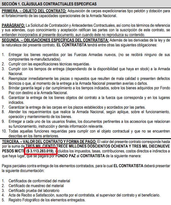 Anonymous Colombia tweet media
